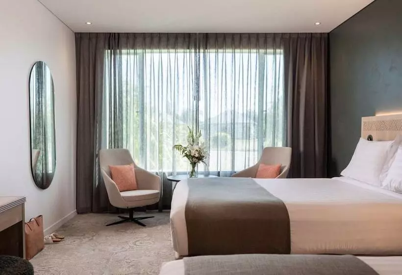 デラックスルーム, Rydges Rotorua