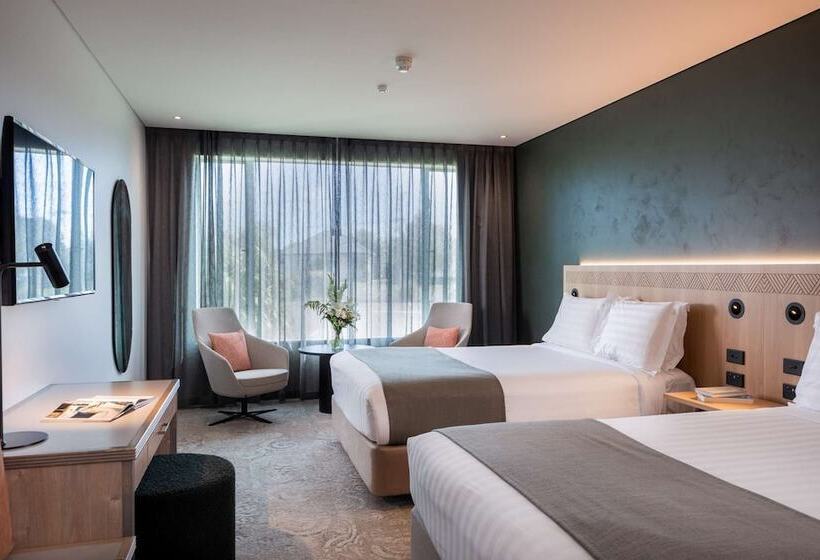 디럭스 룸, Rydges Rotorua