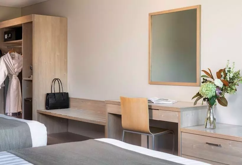 デラックスルーム, Rydges Rotorua