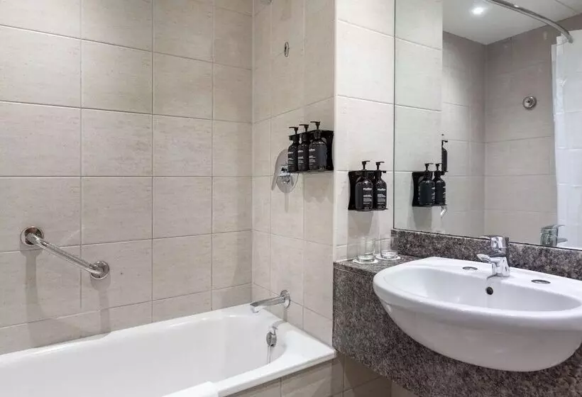 デラックスルーム, Rydges Rotorua