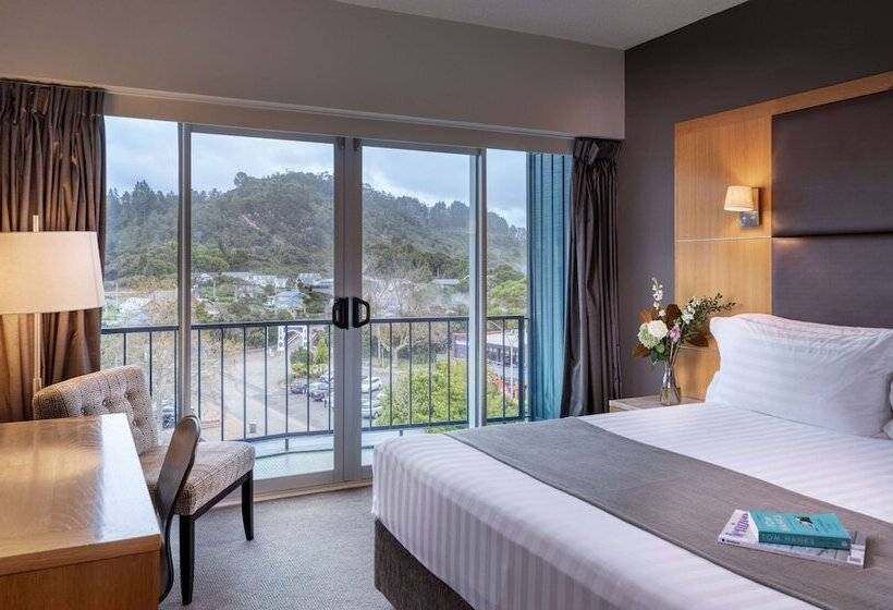 발코니 디럭스 룸, Rydges Rotorua