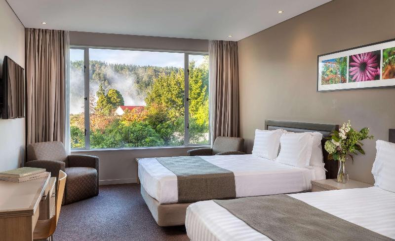 디럭스 룸, Rydges Rotorua