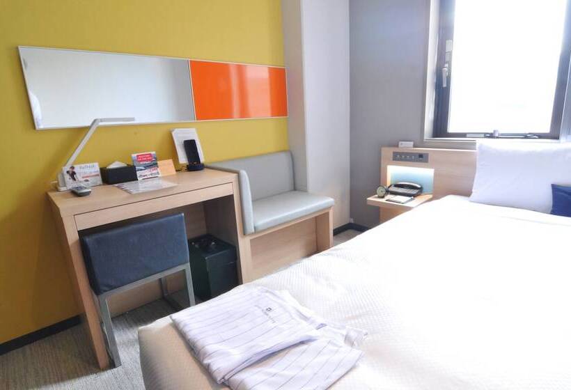 غرفة سوبيريور, Sotetsu Grand Fresa Osaka Namba