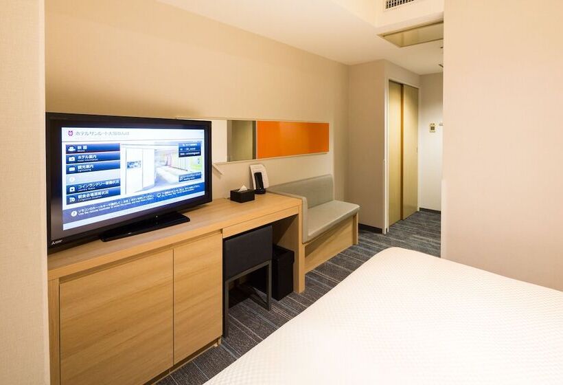 غرفة ديلوكس, Sotetsu Grand Fresa Osaka Namba