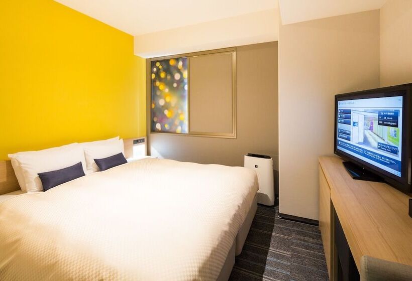 غرفة ديلوكس, Sotetsu Grand Fresa Osaka Namba
