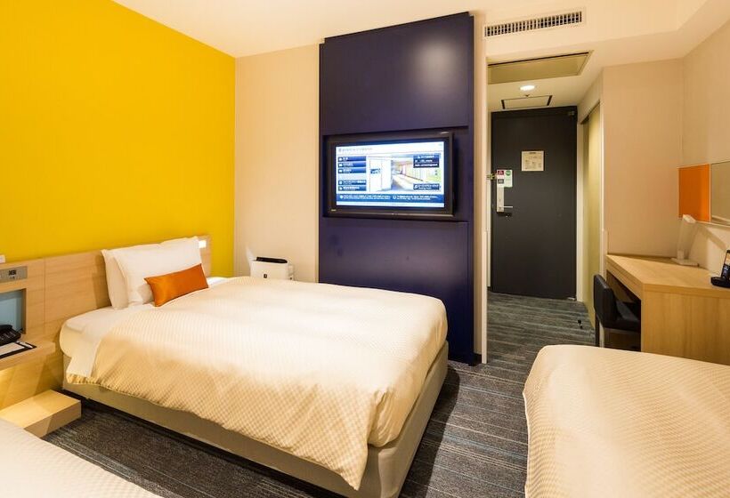 غرفة قياسية ثلاثية, Sotetsu Grand Fresa Osaka Namba