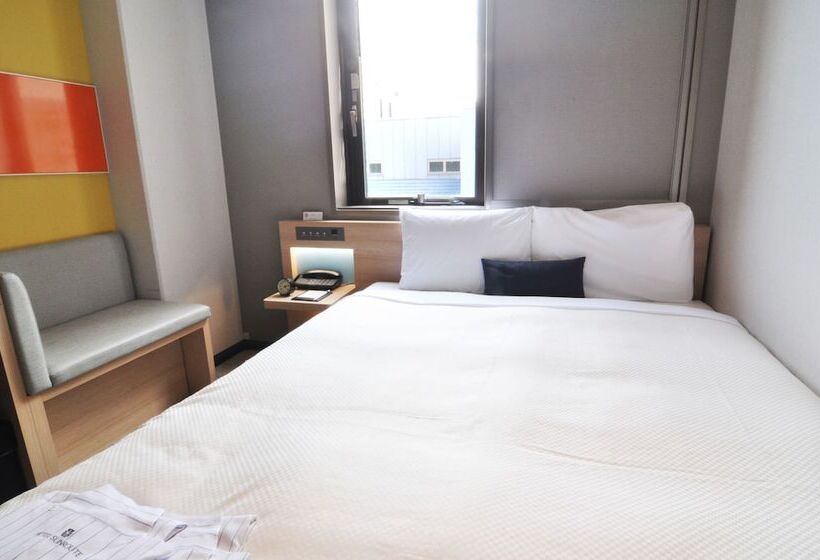 غرفة قياسية, Sotetsu Grand Fresa Osaka Namba