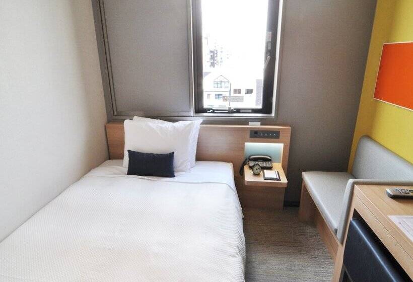 غرفة قياسية فردية, Sotetsu Grand Fresa Osaka Namba
