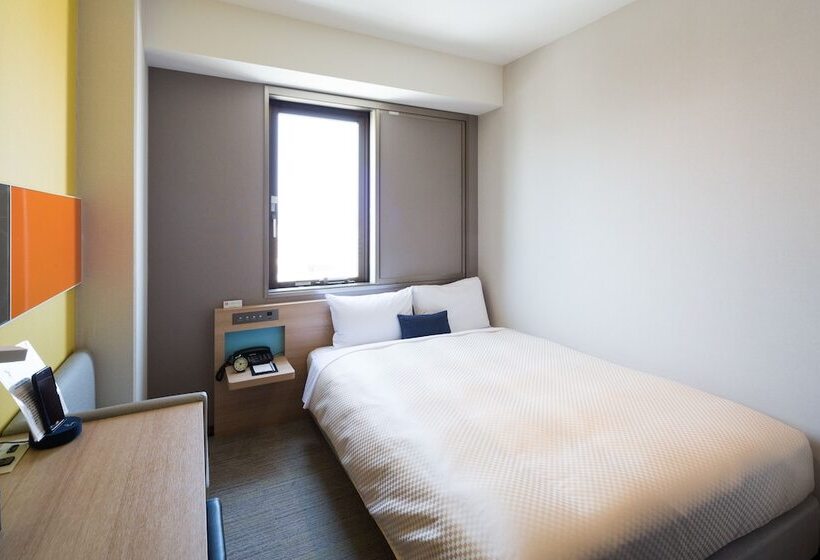 غرفة قياسية فردية, Sotetsu Grand Fresa Osaka Namba