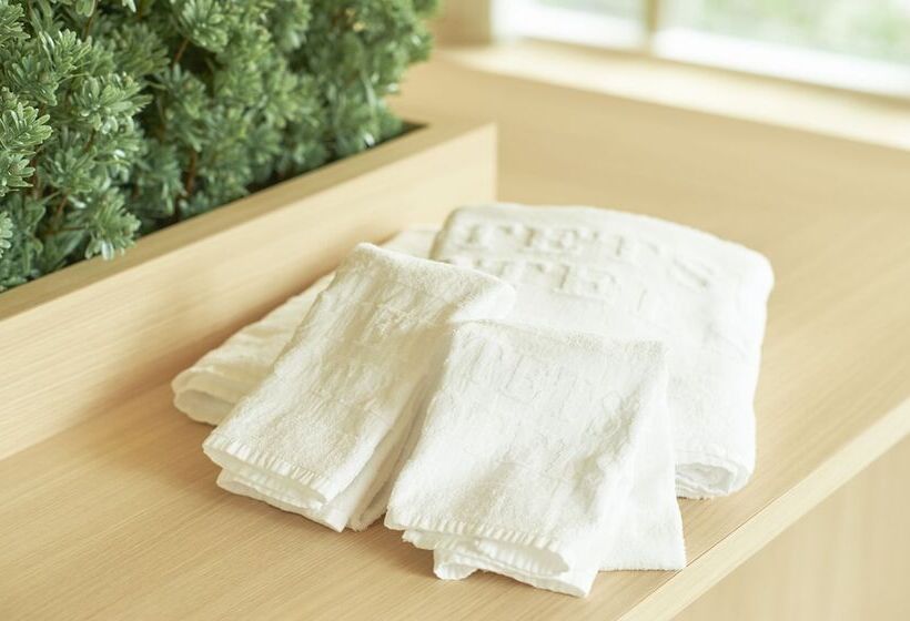 غرفة إقتصادية, Sotetsu Grand Fresa Osaka Namba