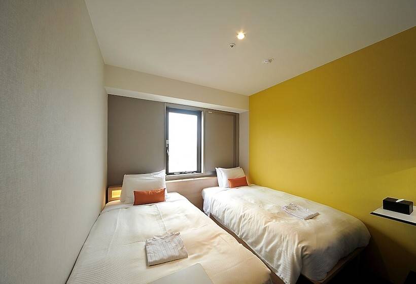 Номер Economy, Sotetsu Grand Fresa Osaka Namba