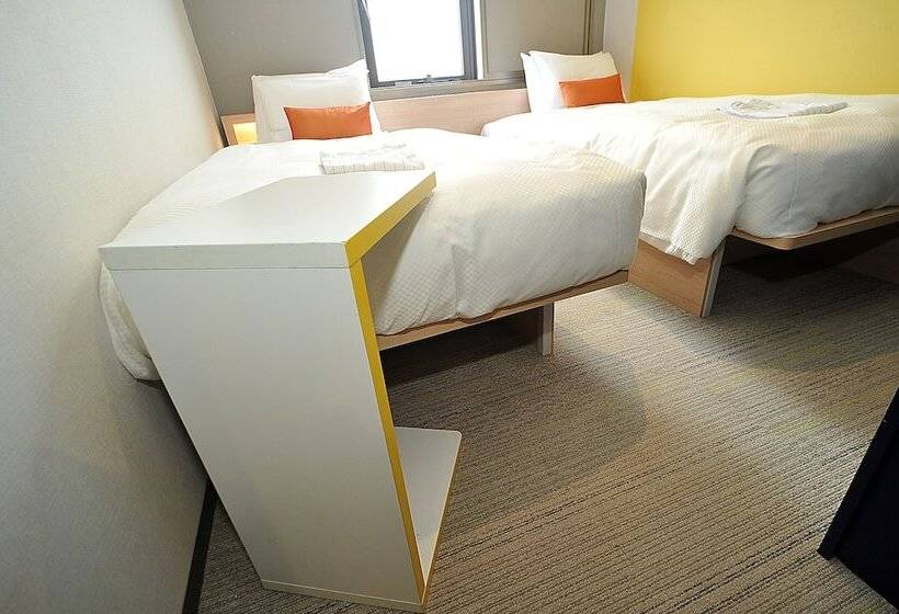 غرفة إقتصادية, Sotetsu Grand Fresa Osaka Namba