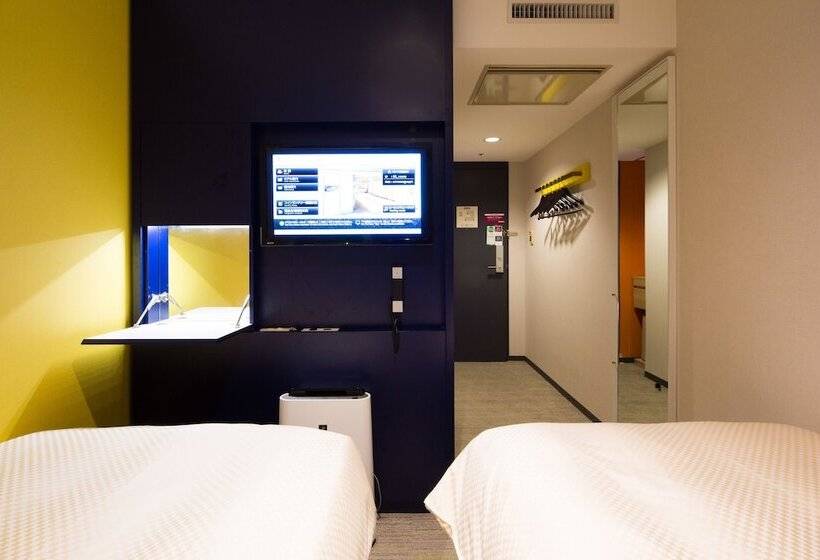 غرفة إقتصادية, Sotetsu Grand Fresa Osaka Namba