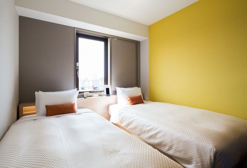 Номер Economy, Sotetsu Grand Fresa Osaka Namba