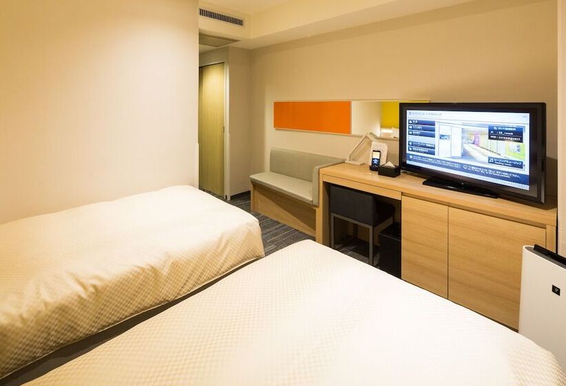 غرفة سوبيريور, Sotetsu Grand Fresa Osaka Namba