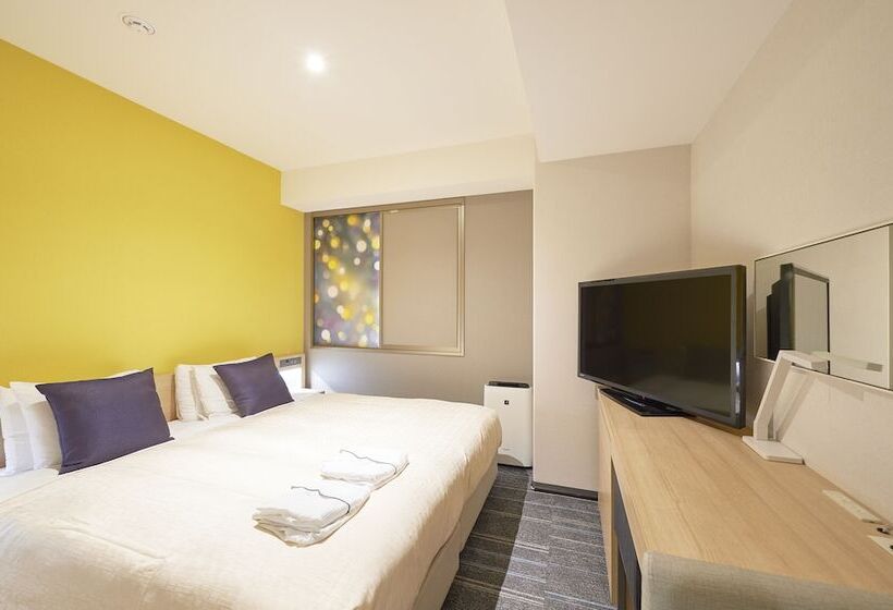 غرفة ديلوكس, Sotetsu Grand Fresa Osaka Namba