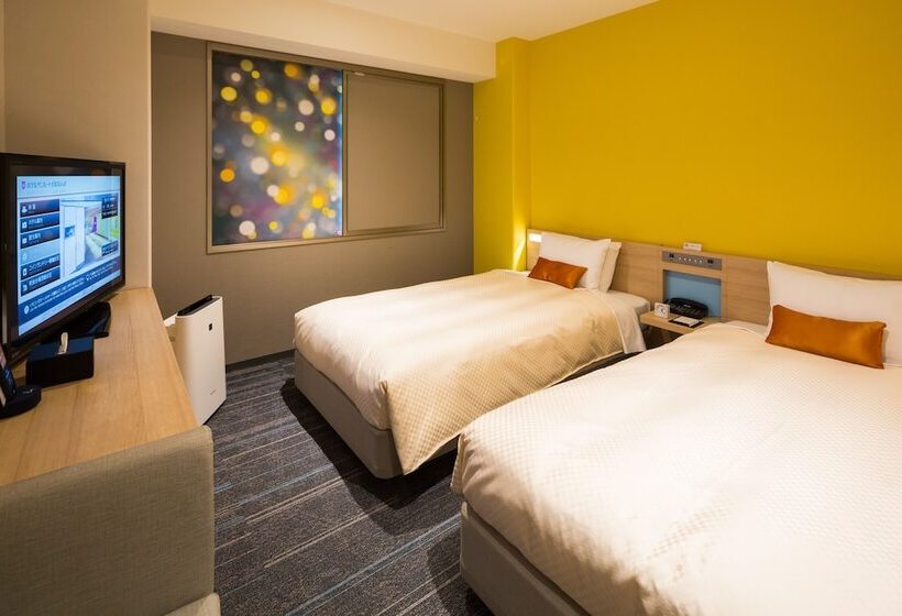 غرفة سوبيريور, Sotetsu Grand Fresa Osaka Namba