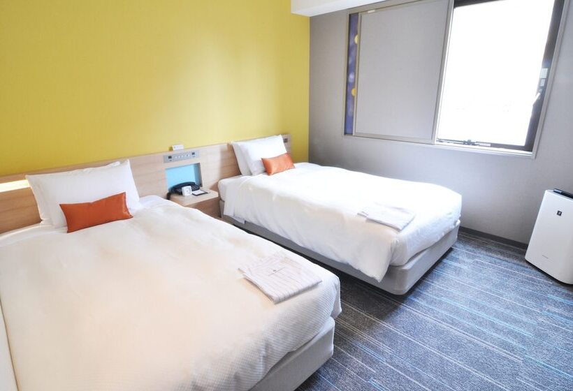 غرفة سوبيريور, Sotetsu Grand Fresa Osaka Namba