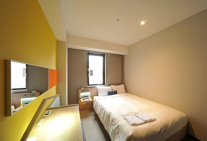 غرفة قياسية, Sotetsu Grand Fresa Osaka Namba