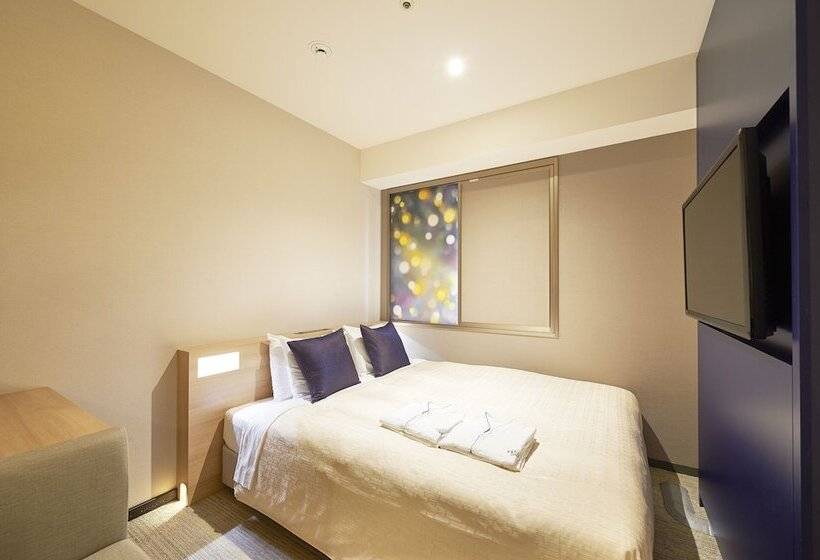 غرفة سوبيريور, Sotetsu Grand Fresa Osaka Namba