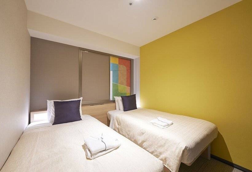 Номер Economy, Sotetsu Grand Fresa Osaka Namba