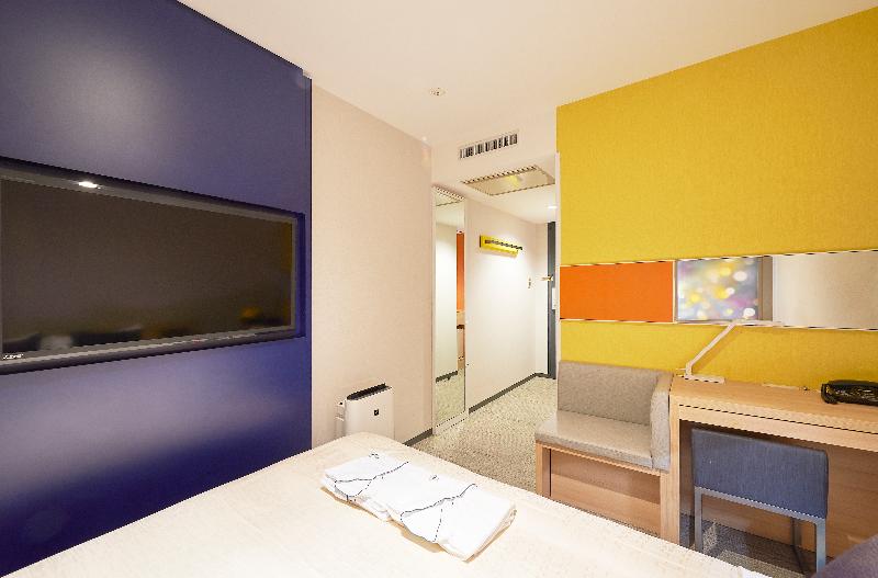 غرفة سوبيريور, Sotetsu Grand Fresa Osaka Namba