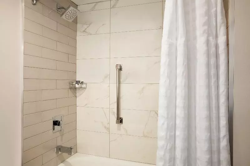 اتاق استاندارد با تخت بزرگ, American Hotel Atlanta Downtown, Tapestry Collection Hilton