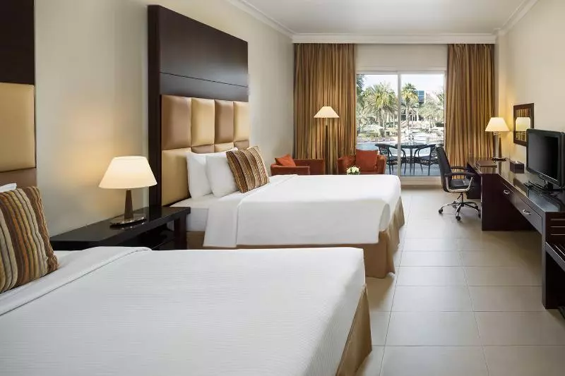 سوئیت با تخت بزرگ, American Hotel Atlanta Downtown, Tapestry Collection Hilton