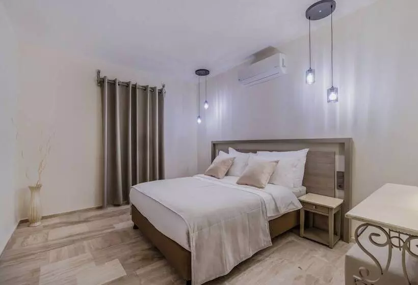 スーペリアールーム, Manzara Boutique Hotel   Adults Only