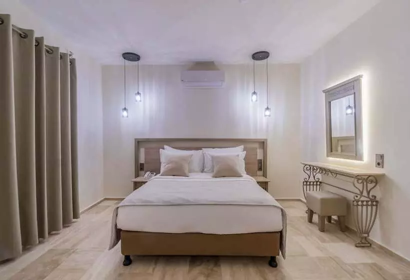 スーペリアールーム, Manzara Boutique Hotel   Adults Only