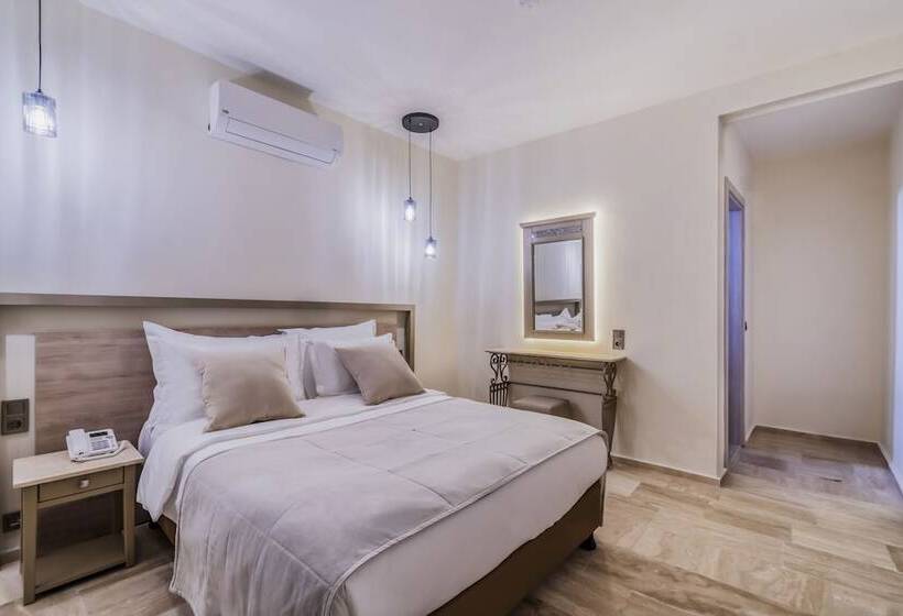 غرفة سوبيريور, Manzara Boutique Hotel   Adults Only