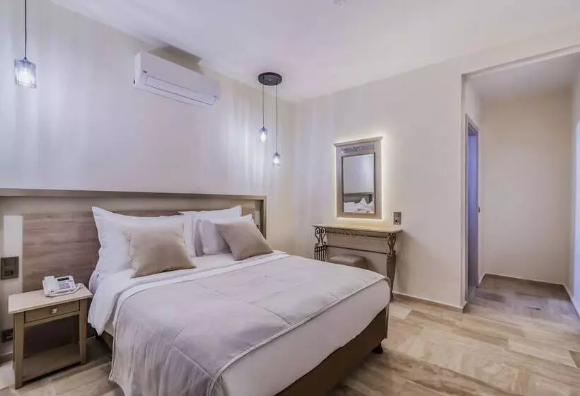 スーペリアールーム, Manzara Boutique Hotel   Adults Only