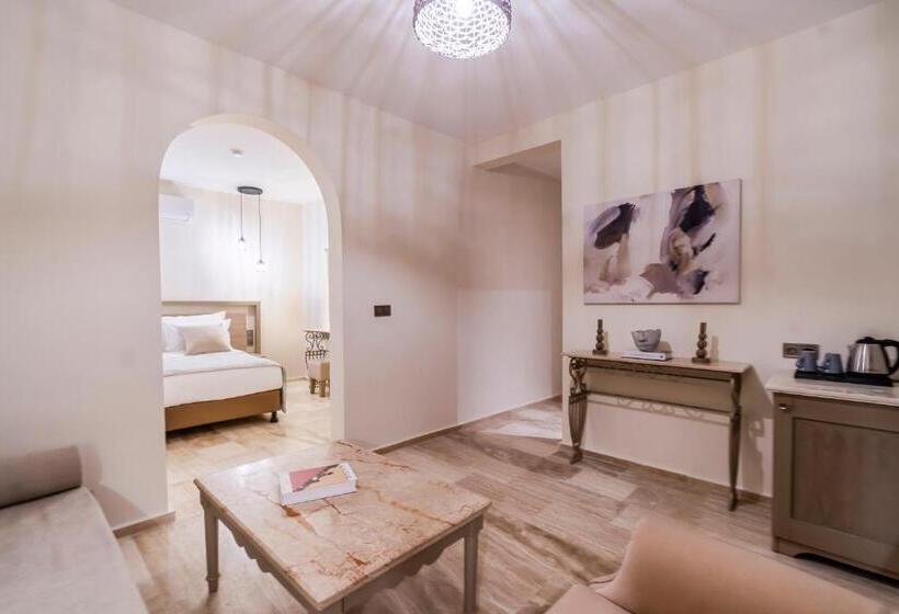 غرفة سوبيريور, Manzara Boutique Hotel   Adults Only