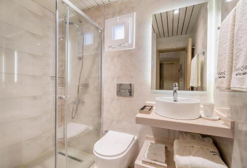 Полулюкс, Manzara Boutique Hotel   Adults Only