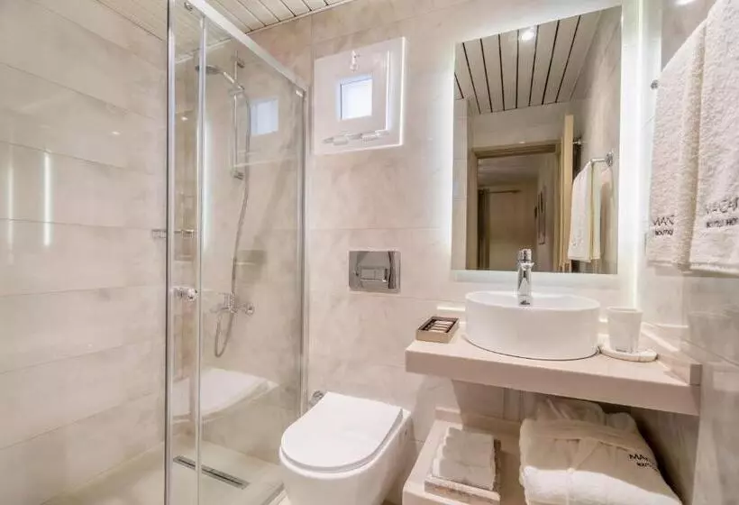 ジュニアスイート, Manzara Boutique Hotel   Adults Only