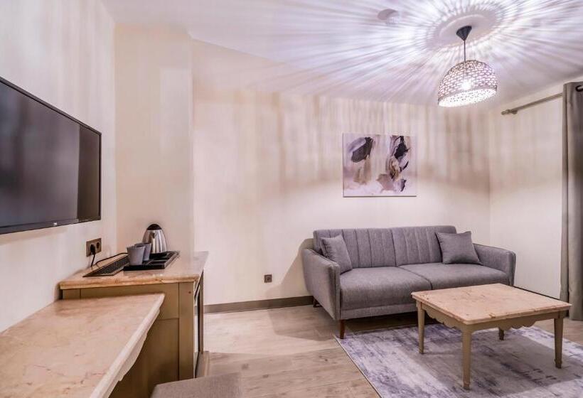 جناح جونيور, Manzara Boutique Hotel   Adults Only