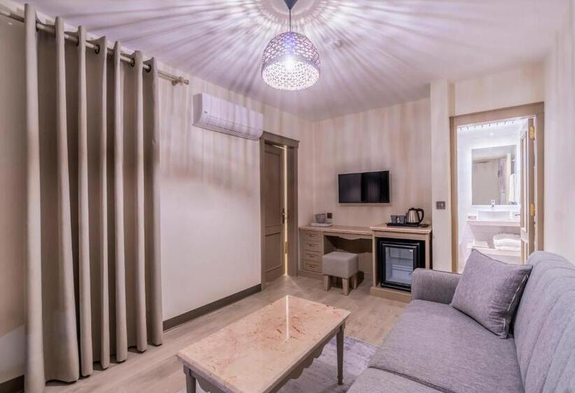 جناح جونيور, Manzara Boutique Hotel   Adults Only