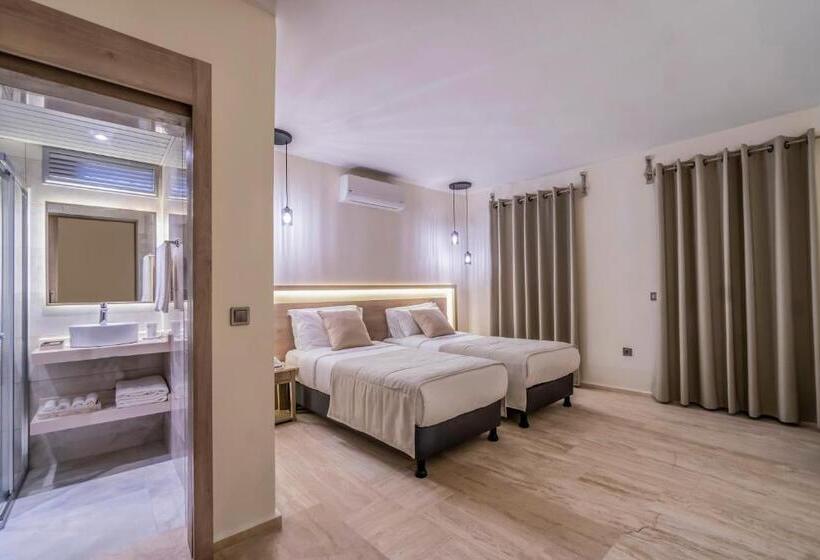 غرفة ديلوكس, Manzara Boutique Hotel   Adults Only