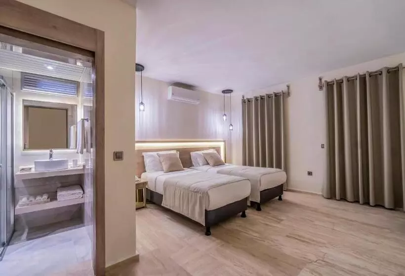 デラックスルーム, Manzara Boutique Hotel   Adults Only