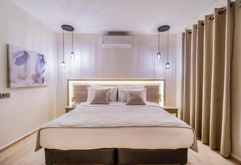 غرفة ديلوكس, Manzara Boutique Hotel   Adults Only