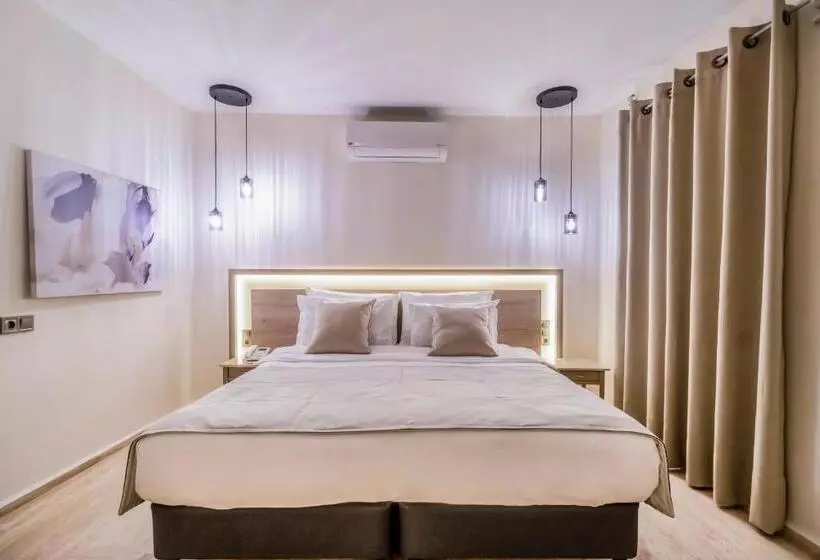 デラックスルーム, Manzara Boutique Hotel   Adults Only