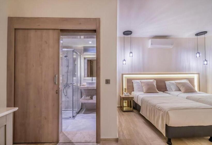 غرفة ديلوكس, Manzara Boutique Hotel   Adults Only