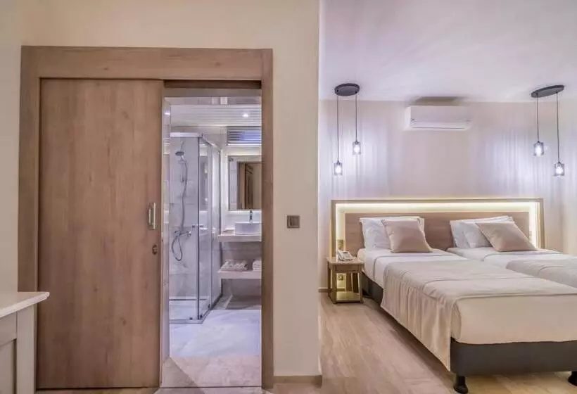 デラックスルーム, Manzara Boutique Hotel   Adults Only