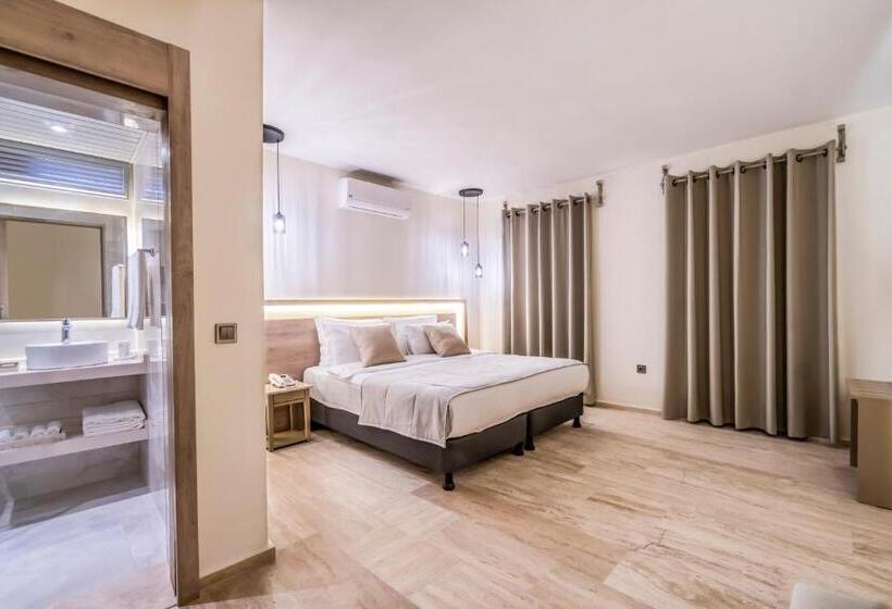 Номер Deluxe, Manzara Boutique Hotel   Adults Only