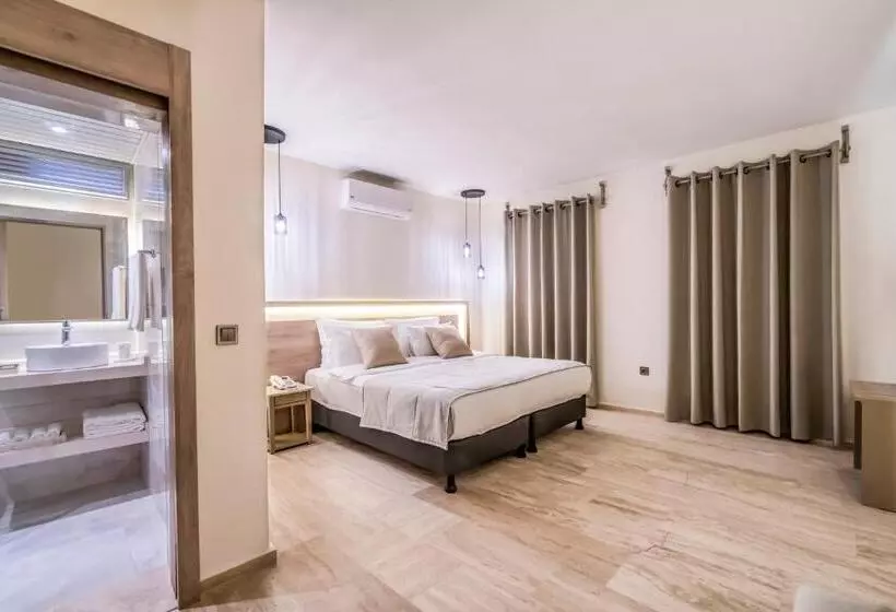 デラックスルーム, Manzara Boutique Hotel   Adults Only