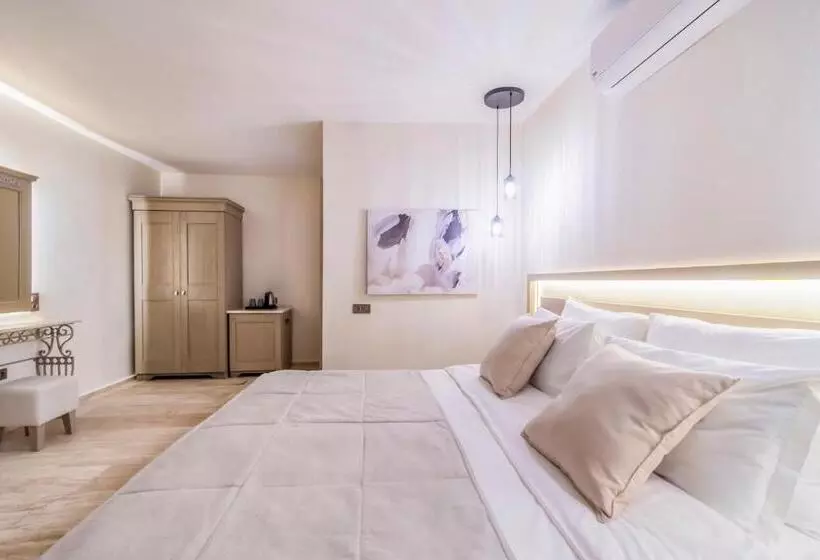 デラックスルーム, Manzara Boutique Hotel   Adults Only