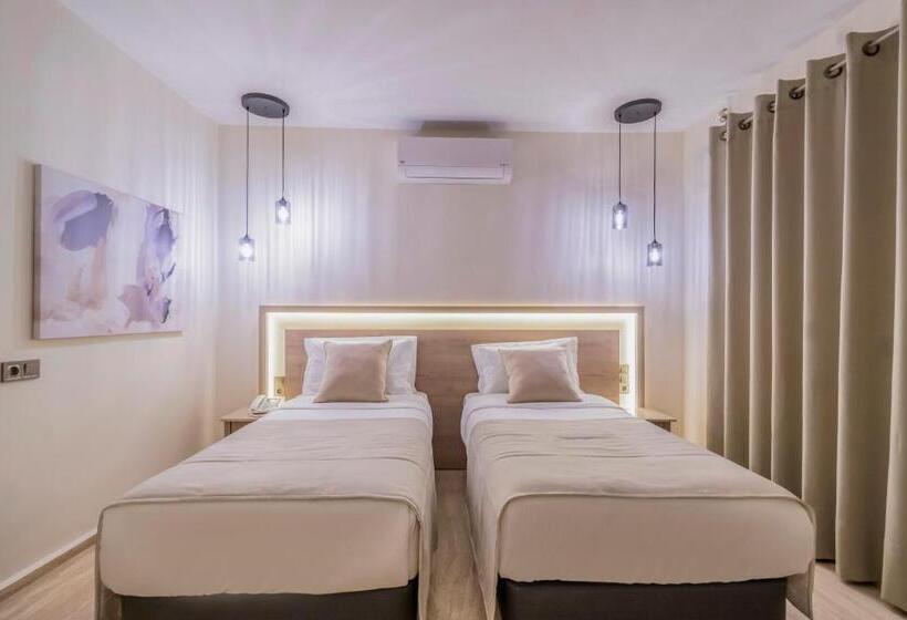 غرفة ديلوكس, Manzara Boutique Hotel   Adults Only