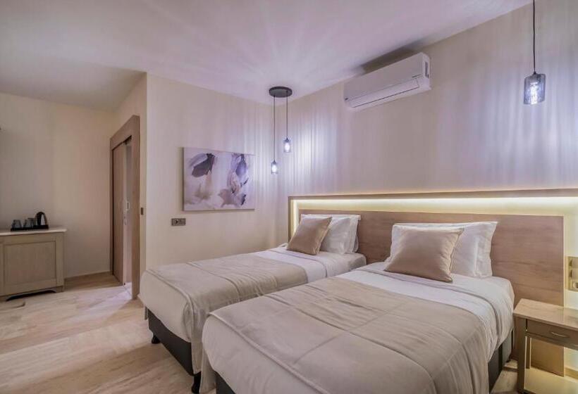 غرفة ديلوكس, Manzara Boutique Hotel   Adults Only