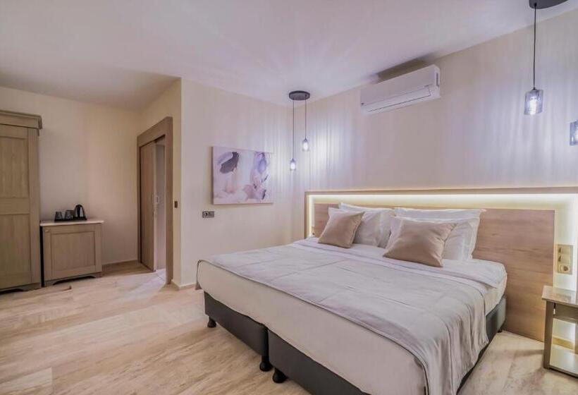 Номер Deluxe, Manzara Boutique Hotel   Adults Only
