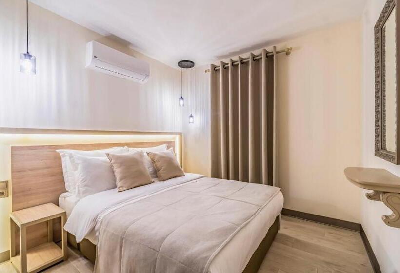 جناح سرير كينج, Manzara Boutique Hotel   Adults Only